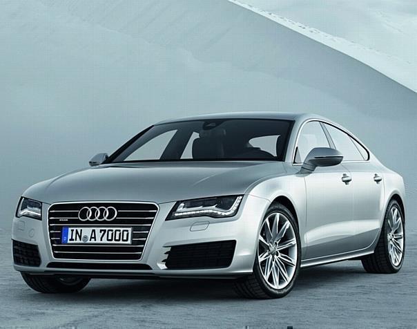 Audi A7 Sportback 